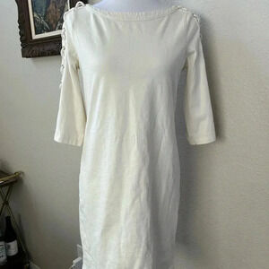 Ralph Lauren White Dress